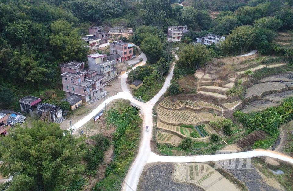 阳春市双滘镇黄沙村